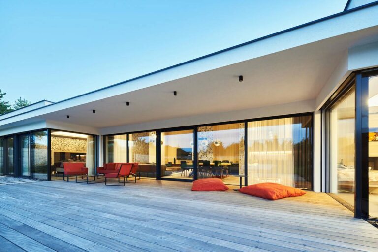 Shaping Modern Spaces: Why Aluminum Windows and Doors Are Redefining Architecture