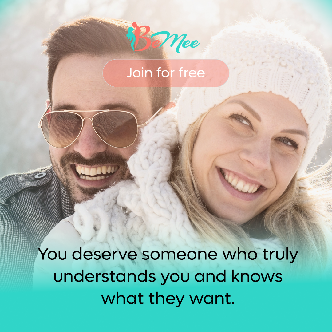 The only dating app with equal conditions for all users